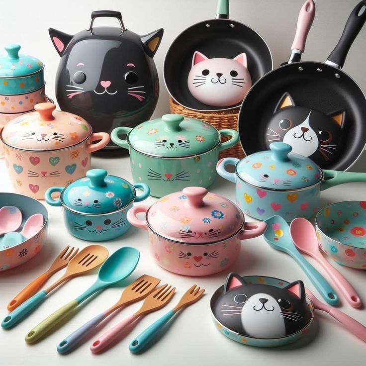 doodle kitchenware