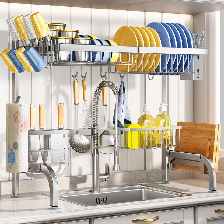 Dish Rack 