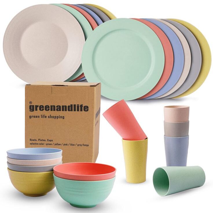 tableware set