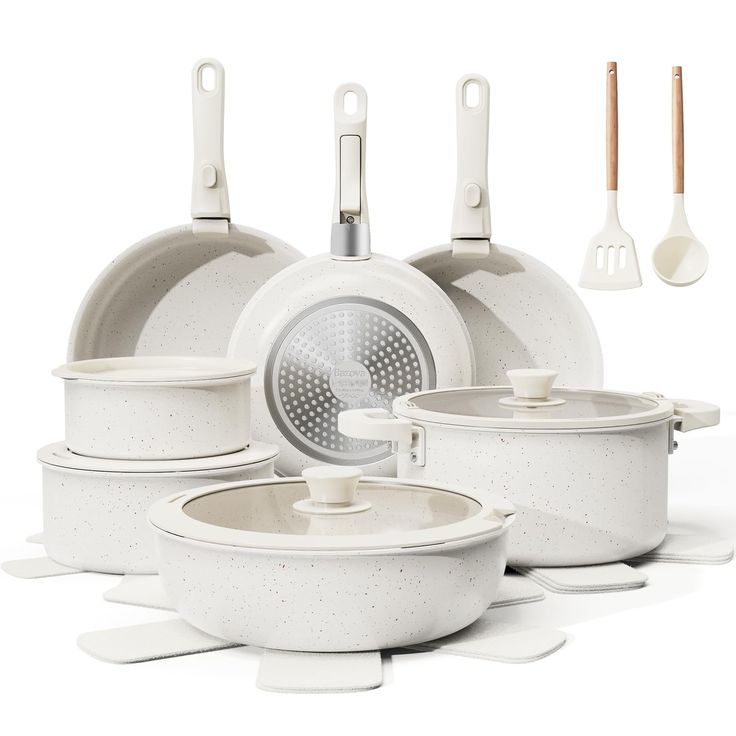 minimalist cookware