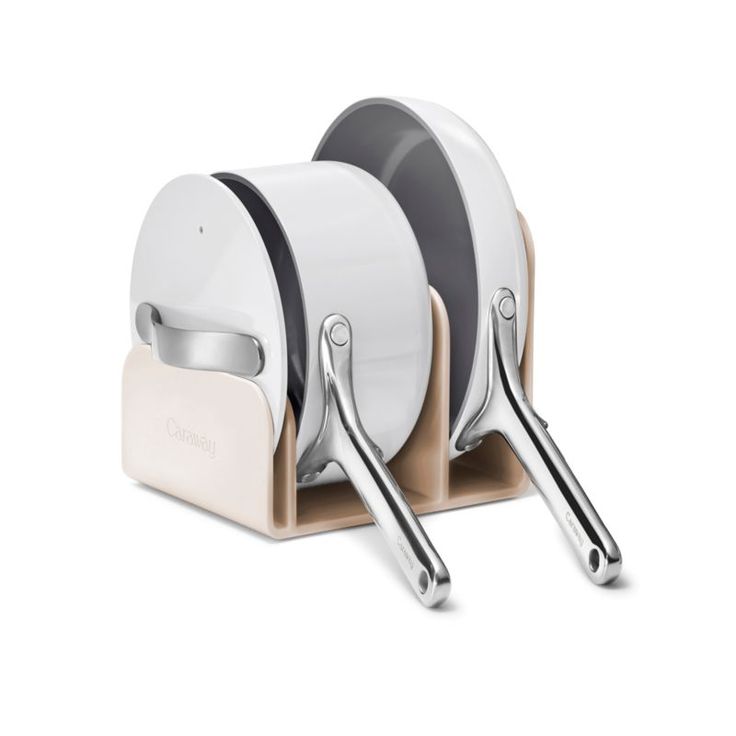Sleek cookware