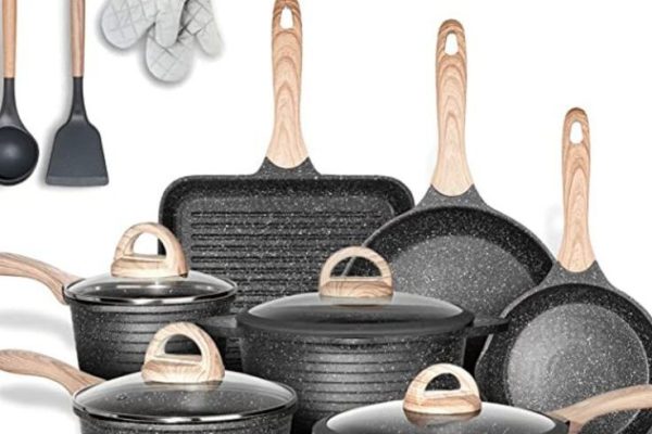 Natural Stone Cookware: A Guide to Cooking with Style and Health Stone cookware