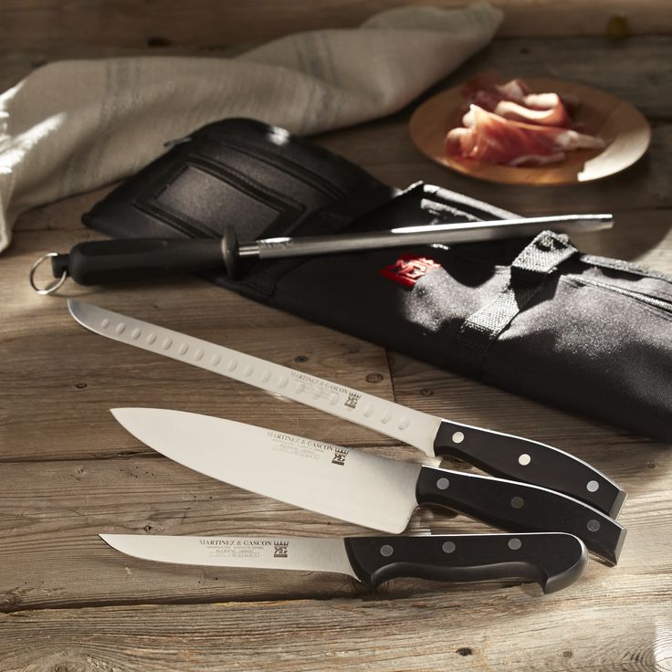 Jamon Knife Set